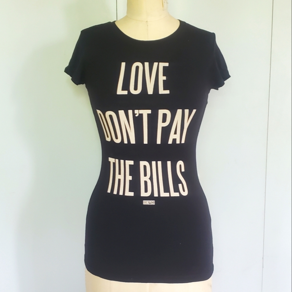 DIMEPIECE Love Don't Pay The Bills